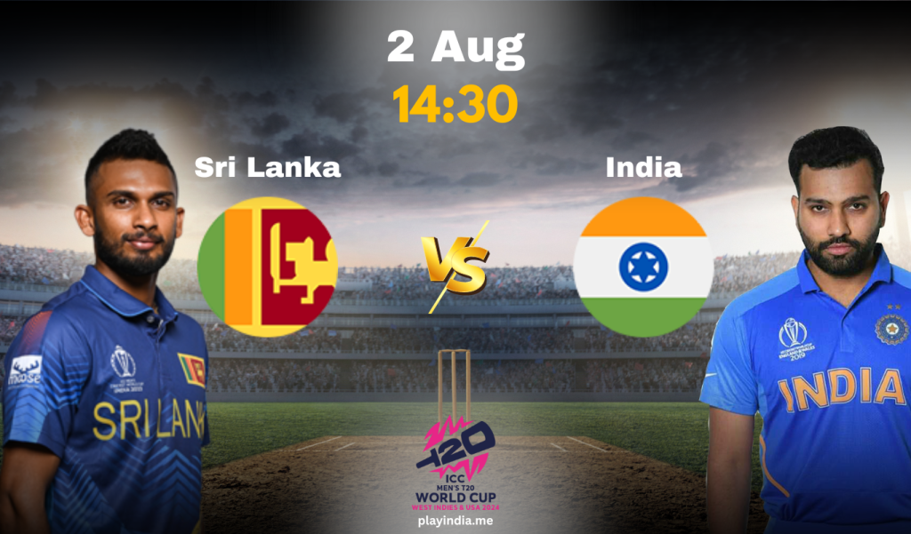 Sri Lanka vs India