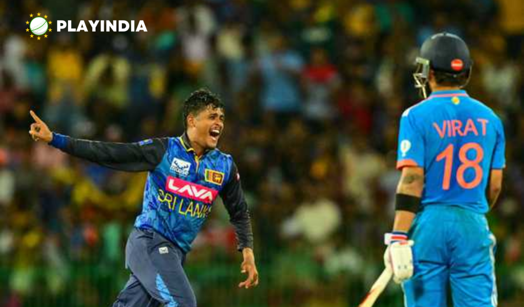 Ind vs Sl